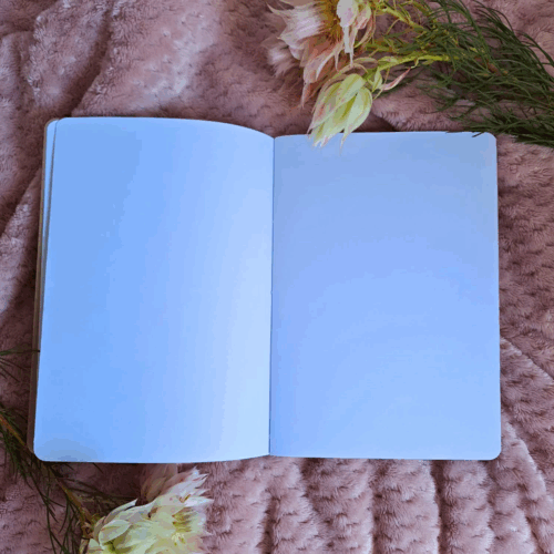 Blank Notebook