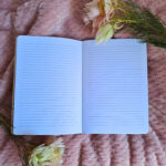 Lined Notebook