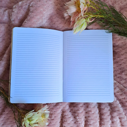 Lined Notebook