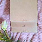 Numbered Notebook