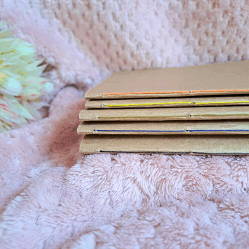 Notebook Stitching