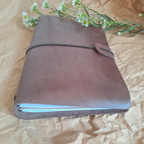 Traveler's Journal bottom